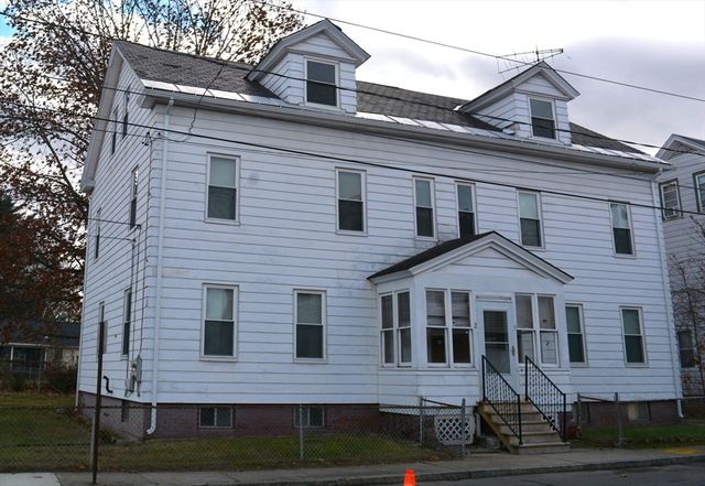 2-4 Clinton Street, Easthampton, MA 01027