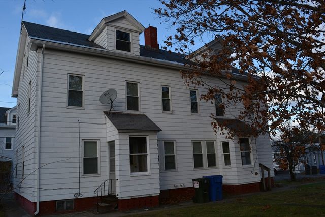 2-4 Clinton Street, Easthampton, MA 01027