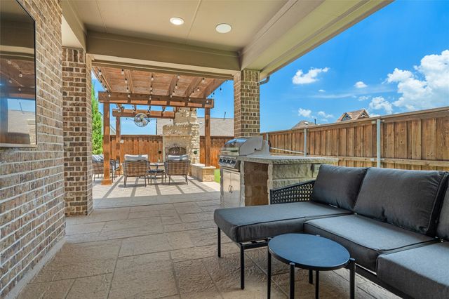 1917 Bending Oak Street, Fort Worth, TX 76008