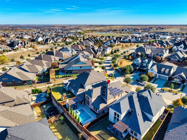 1917 Bending Oak Street, Fort Worth, TX 76008