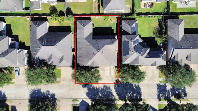 25006 Florina Ranch Drive, Katy, TX 77494