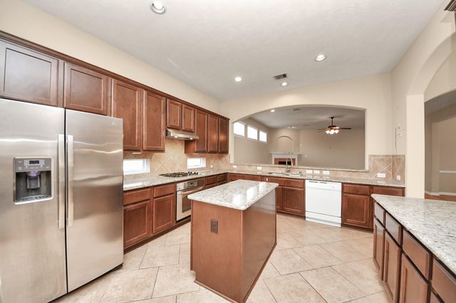 25006 Florina Ranch Drive, Katy, TX 77494