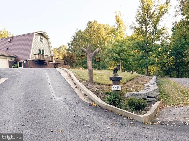 78 FAIRVIEW RD, Belleville, PA 17004