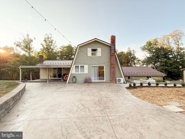 78 FAIRVIEW RD, Belleville, PA 17004