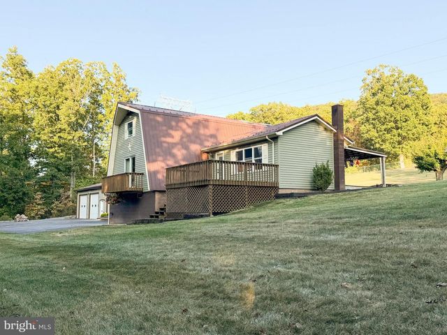 78 FAIRVIEW RD, Belleville, PA 17004