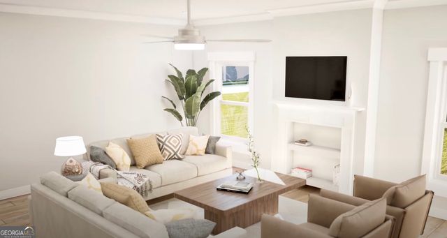 806 Grande Bishop Drive 59, Fairburn, GA 30213