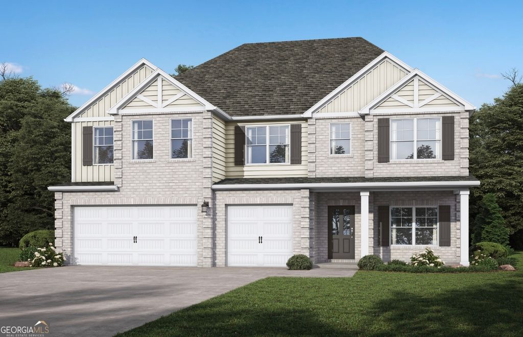 806 Grande Bishop Drive 59, Fairburn, GA 30213