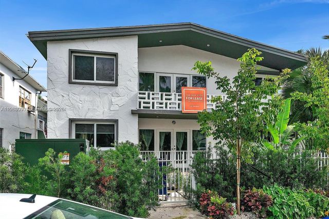 1561 Jefferson Avenue, Miami Beach, FL 33139
