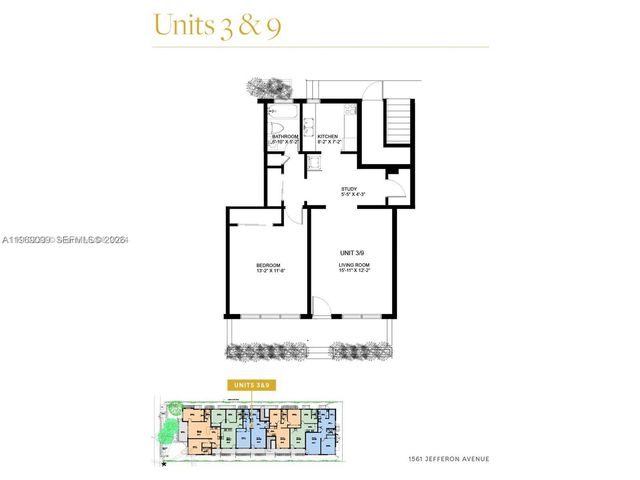 1561 Jefferson Avenue, Miami Beach, FL 33139