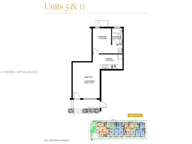 1561 Jefferson Avenue, Miami Beach, FL 33139