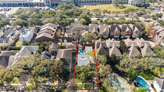 2737 Werlein Avenue, Houston, TX 77005