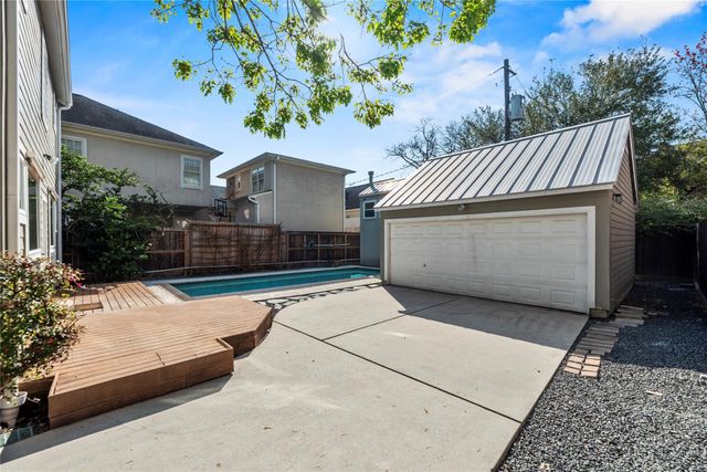 2737 Werlein Avenue, Houston, TX 77005