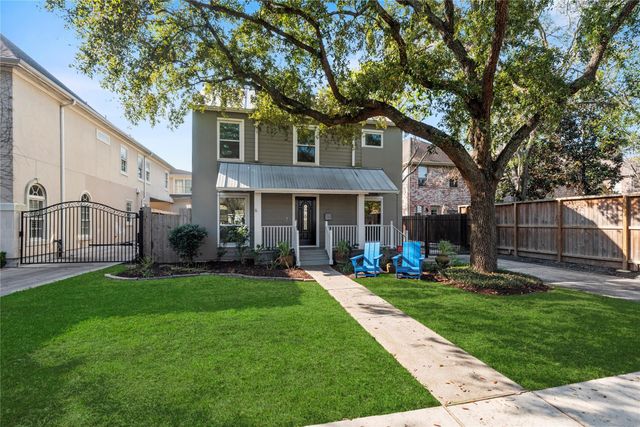 2737 Werlein Avenue, Houston, TX 77005