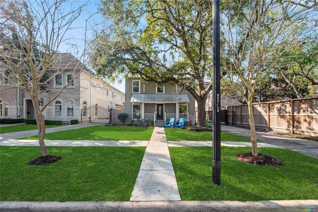 2737 Werlein Avenue, Houston, TX 77005