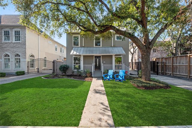 2737 Werlein Avenue, Houston, TX 77005