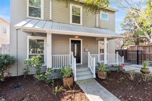 2737 Werlein Avenue, Houston, TX 77005