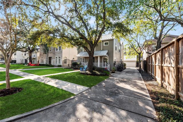 2737 Werlein Avenue, Houston, TX 77005