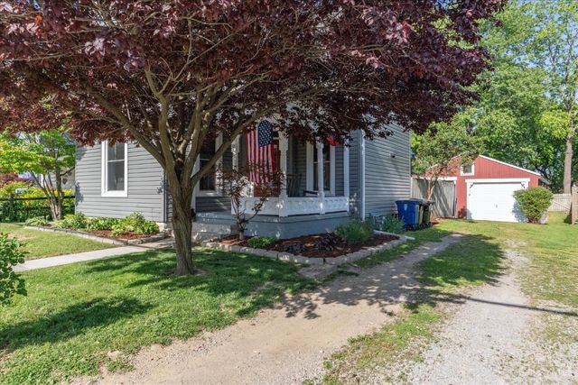 318 N Spring Street, Wilmington, OH 45177