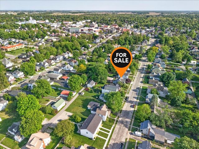 318 N Spring Street, Wilmington, OH 45177