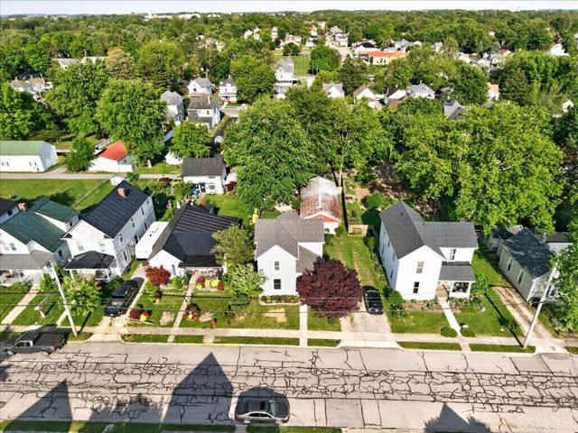 318 N Spring Street, Wilmington, OH 45177