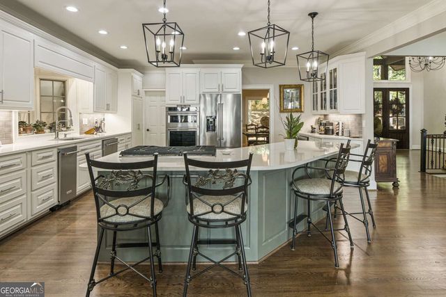 912 Mcelroy Mountain Drive, Jasper, GA 30143