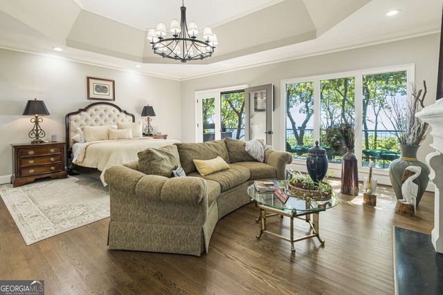 912 Mcelroy Mountain Drive, Jasper, GA 30143