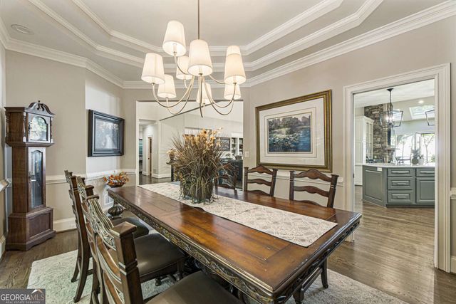 912 Mcelroy Mountain Drive, Jasper, GA 30143