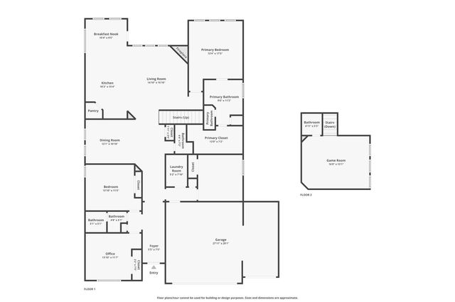 2726 Salt Creek Way, Celina, TX 75078