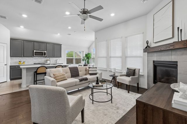 2726 Salt Creek Way, Celina, TX 75078