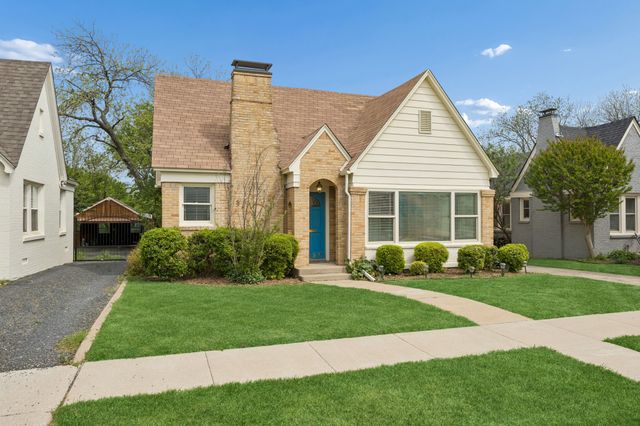 4020 Byers Avenue, Fort Worth, TX 76107