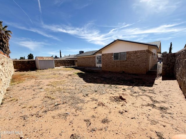 5605 CORSICANA Avenue, El Paso, TX 79924