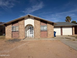 5605 CORSICANA Avenue, El Paso, TX 79924