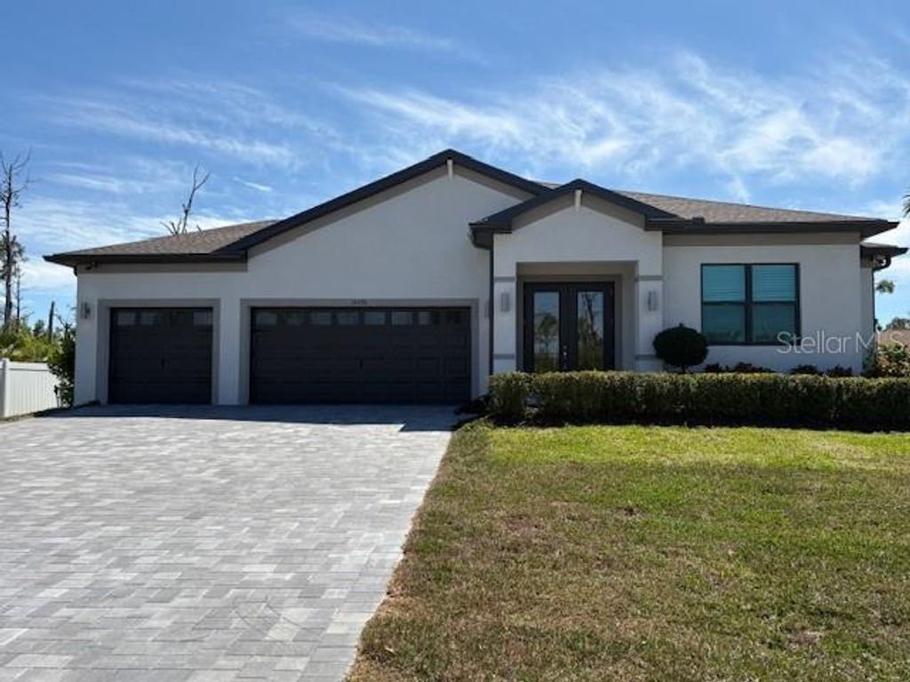 14395 SAN DOMINGO BOULEVARD, Port Charlotte, FL 33981