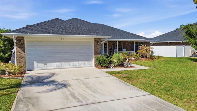 26 NOAH BOULEVARD, Flagler Beach, FL 32136