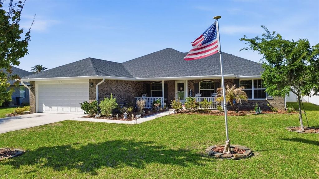 26 NOAH BOULEVARD, Flagler Beach, FL 32136