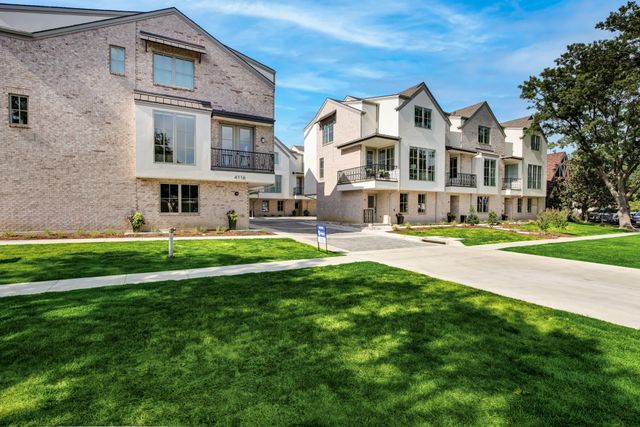 4116 University Boulevard C4, University Park, TX 75205