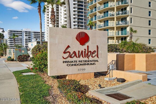 3799 S Atlantic Ave Unit 601, Daytona Beach, FL 32118