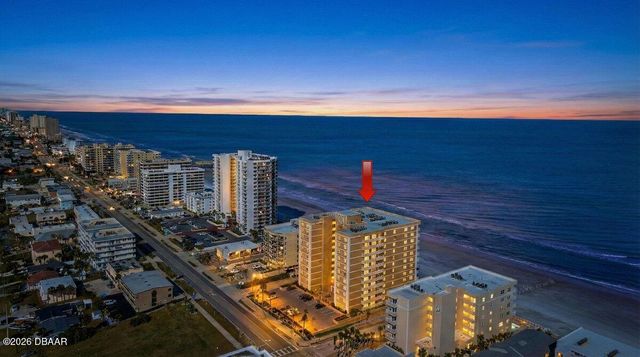 3799 S Atlantic Ave Unit 601, Daytona Beach, FL 32118