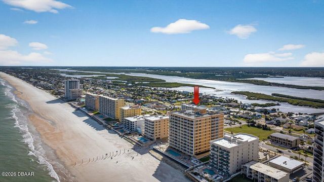 3799 S Atlantic Ave Unit 601, Daytona Beach, FL 32118