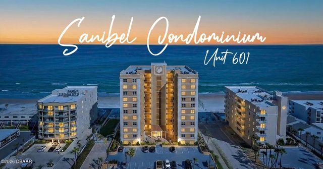 3799 S Atlantic Ave Unit 601, Daytona Beach, FL 32118