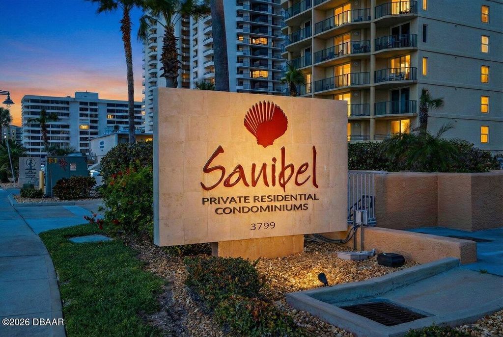 3799 S Atlantic Ave Unit 601, Daytona Beach, FL 32118