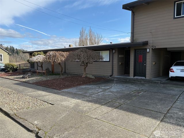 629 Terrace Avenue, Aberdeen, WA 98520