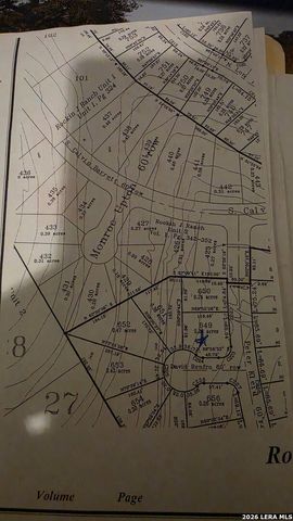 BLK 3 LOT 649 ROCKIN J RANCH, Blanco, TX 78606