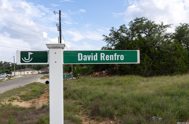 BLK 3 LOT 649 ROCKIN J RANCH, Blanco, TX 78606