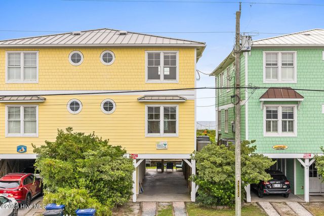 901 Ocean Boulevard B, Surf City, NC 28445