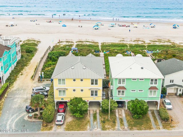 901 Ocean Boulevard B, Surf City, NC 28445
