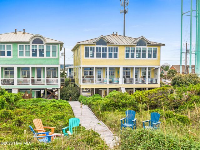 901 Ocean Boulevard B, Surf City, NC 28445