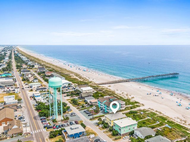 901 Ocean Boulevard B, Surf City, NC 28445