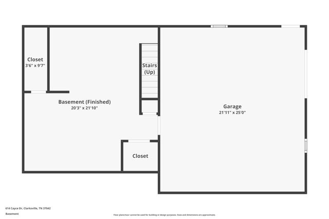 614 Cayce Dr, Clarksville, TN 37042