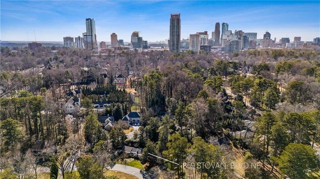 859 Stovall NE Boulevard, Atlanta, GA 30342